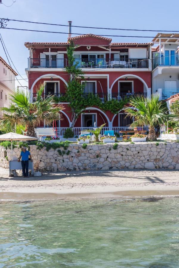 Villa Milano Laganas Dış mekan fotoğraf