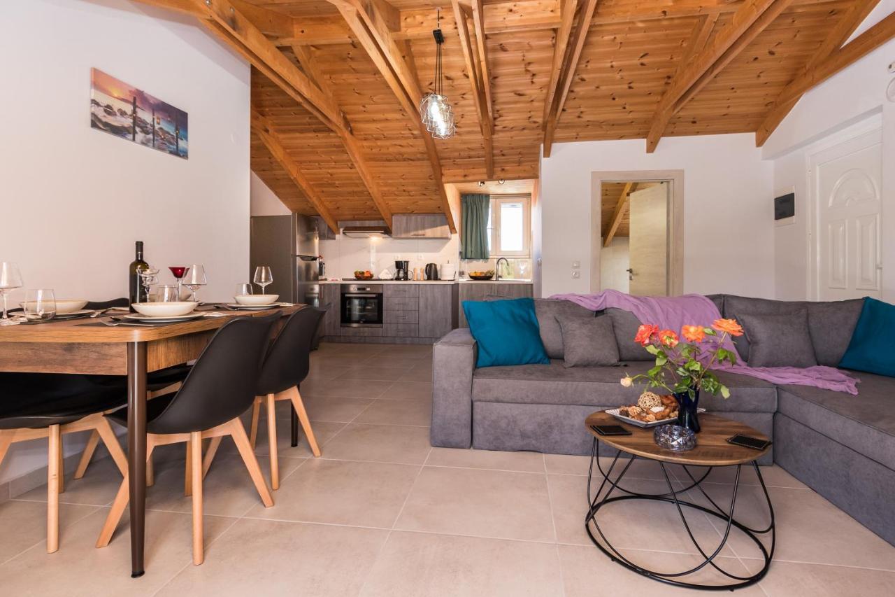 Villa Milano Laganas Dış mekan fotoğraf