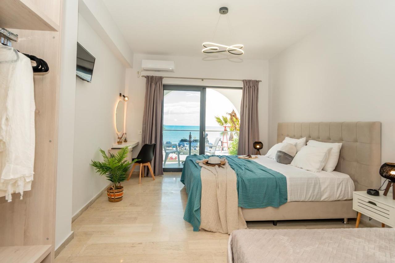 Villa Milano Laganas Dış mekan fotoğraf